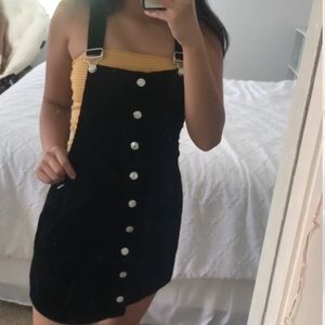 brand new forever 21 overall dress